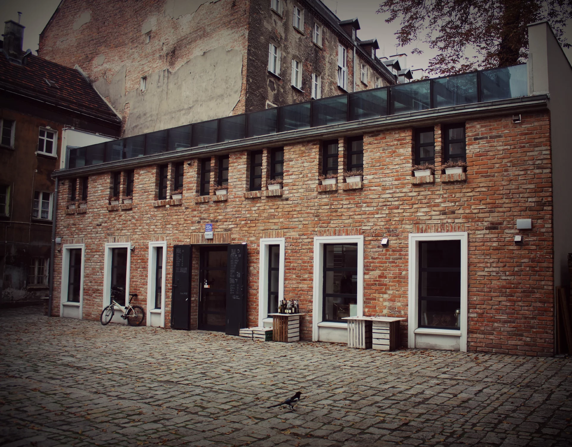 Znasz Ich Cafe Bistro