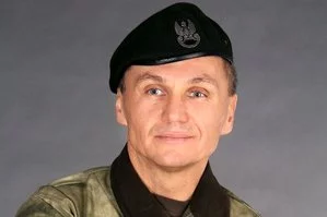 Generał Roman Polko