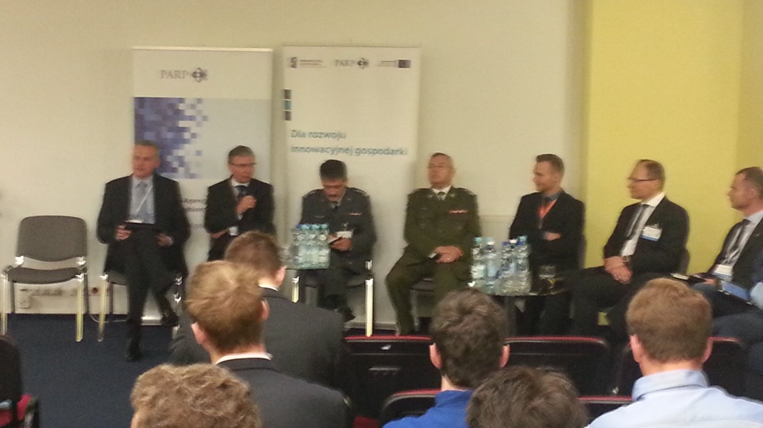 Seminarium Innowacje w służbie obronności