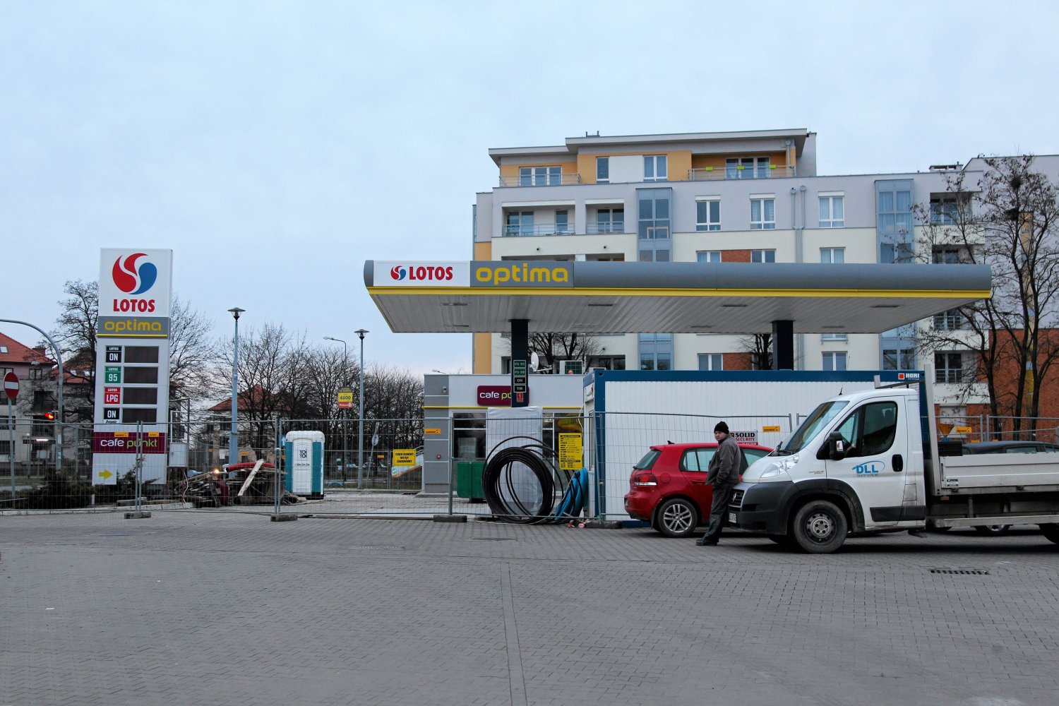 W Lotosie doszło do fali zwolnień