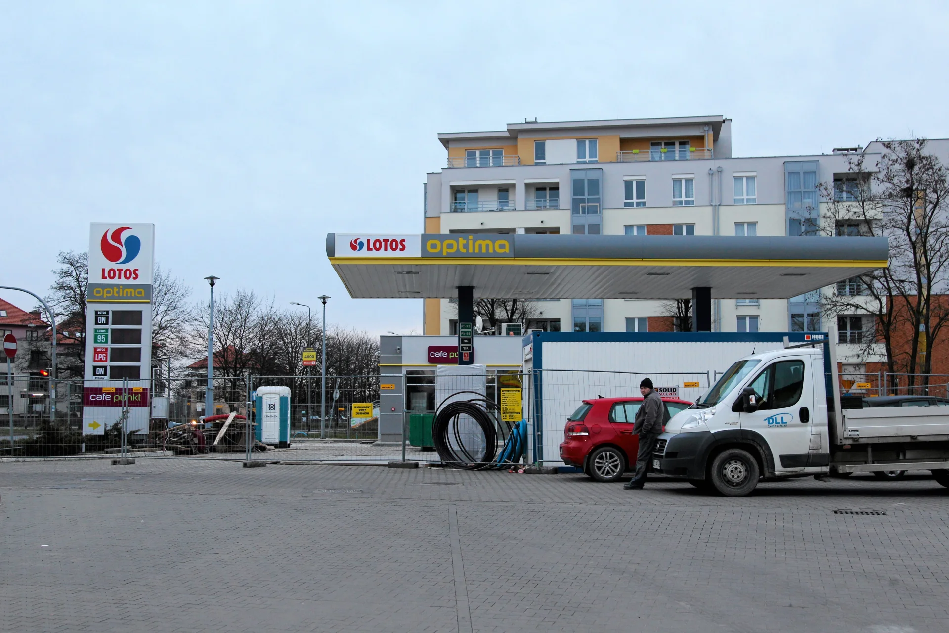 W Lotosie doszło do fali zwolnień