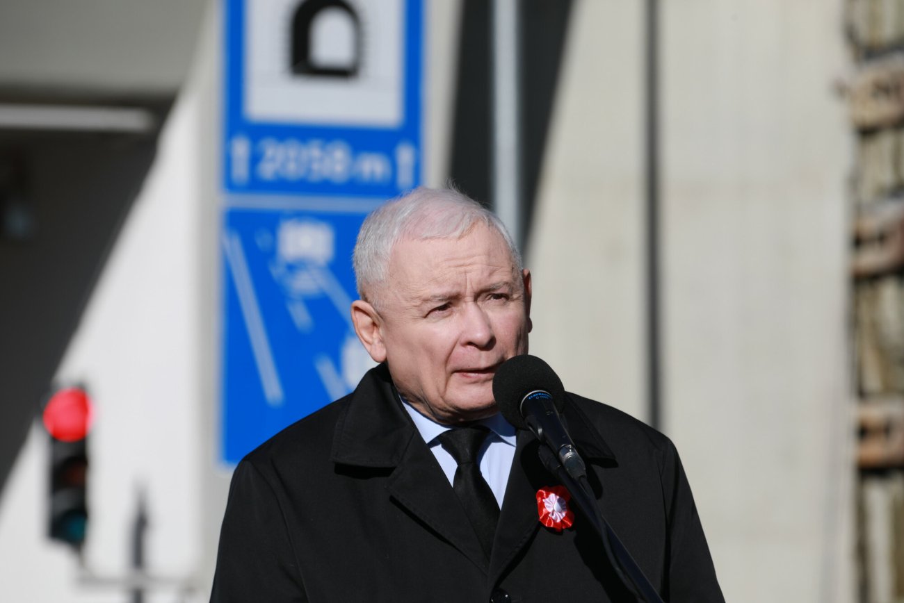 Jarosław Kaczyński
