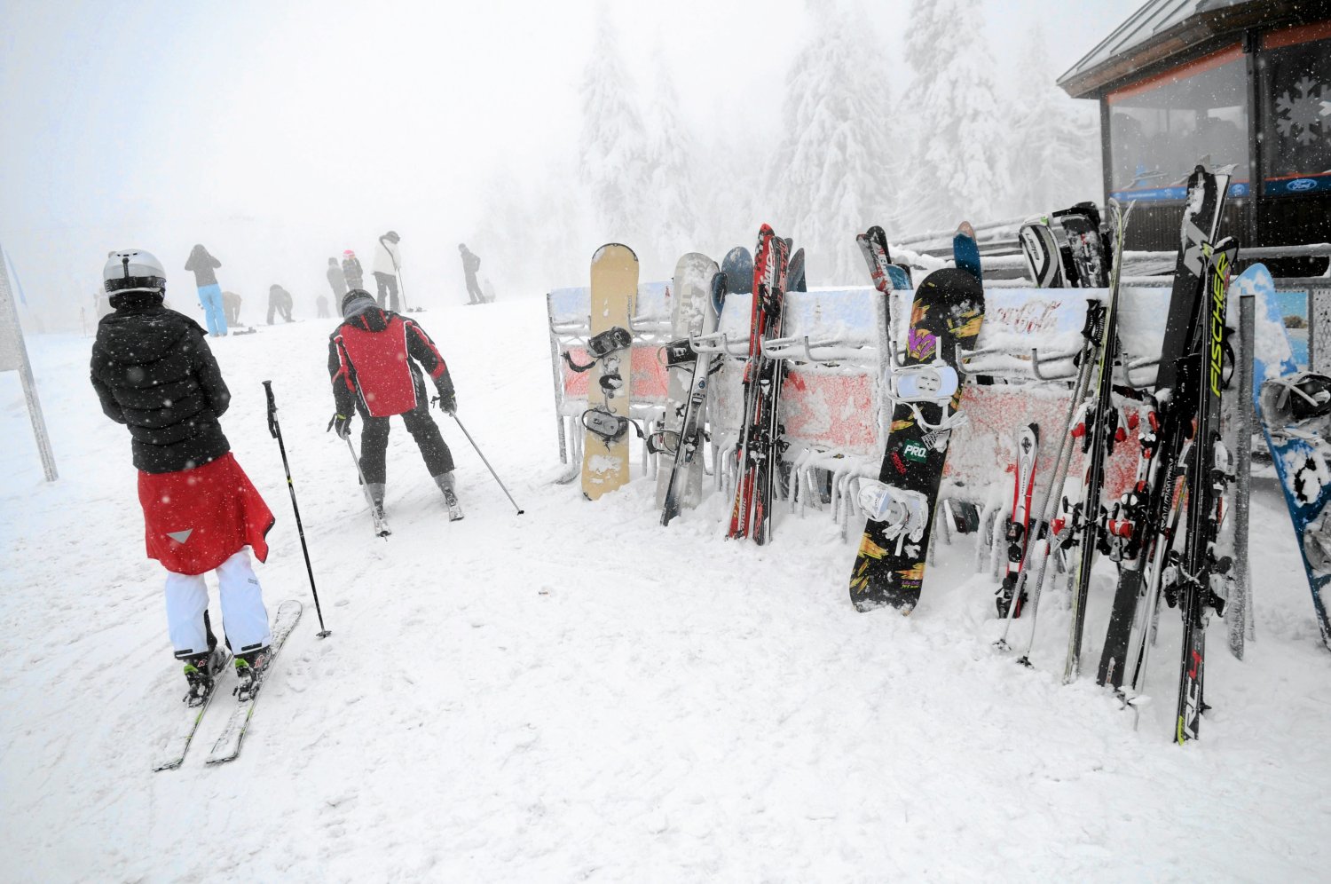 Możliwości zimowego wypoczynku w tym roku są bardzo ograniczone.