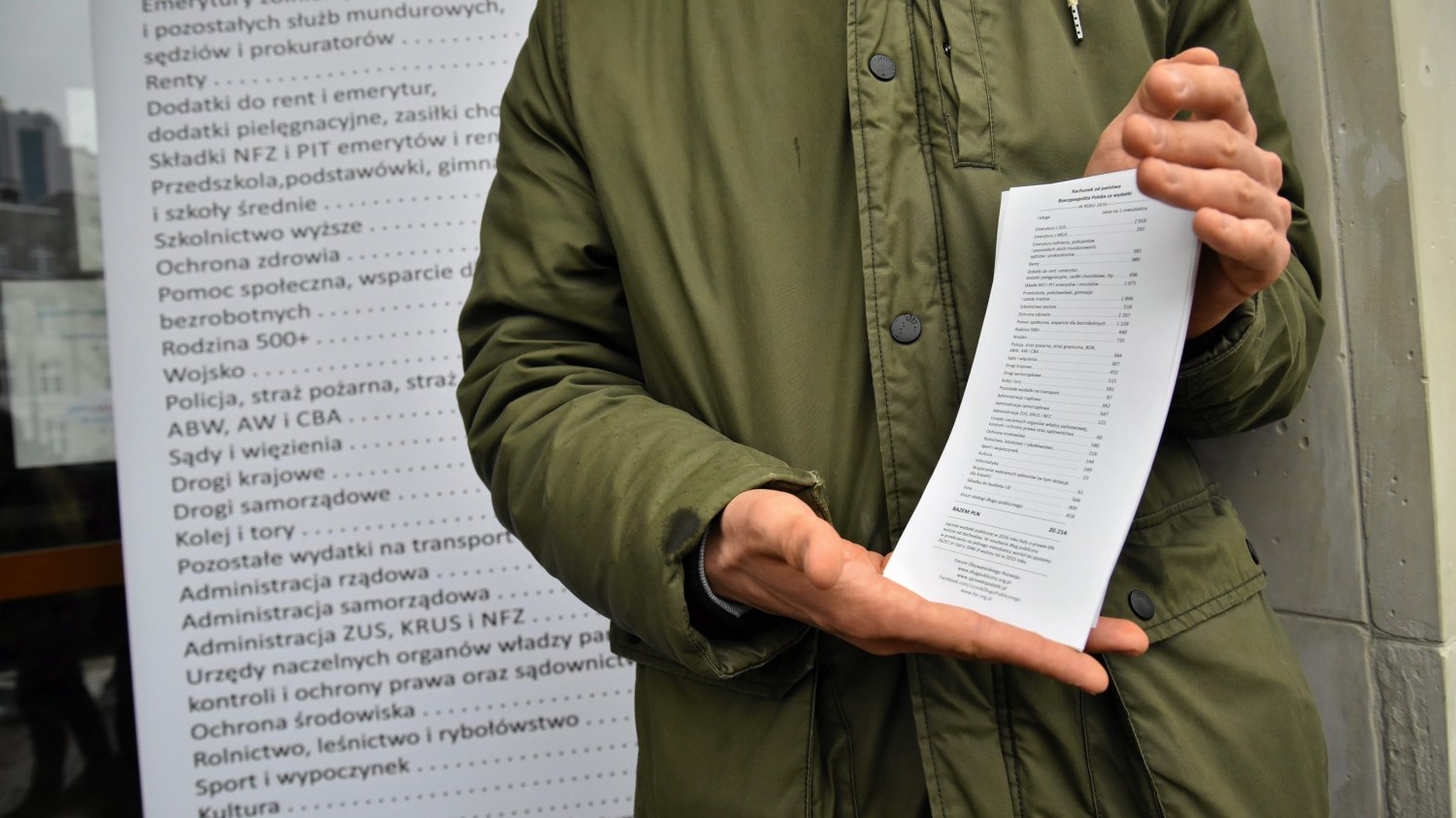 Konstytucja biznesu ładnie wygląda na papierze. W rzeczywistości skarbówka wcale się nią nie kieruje.