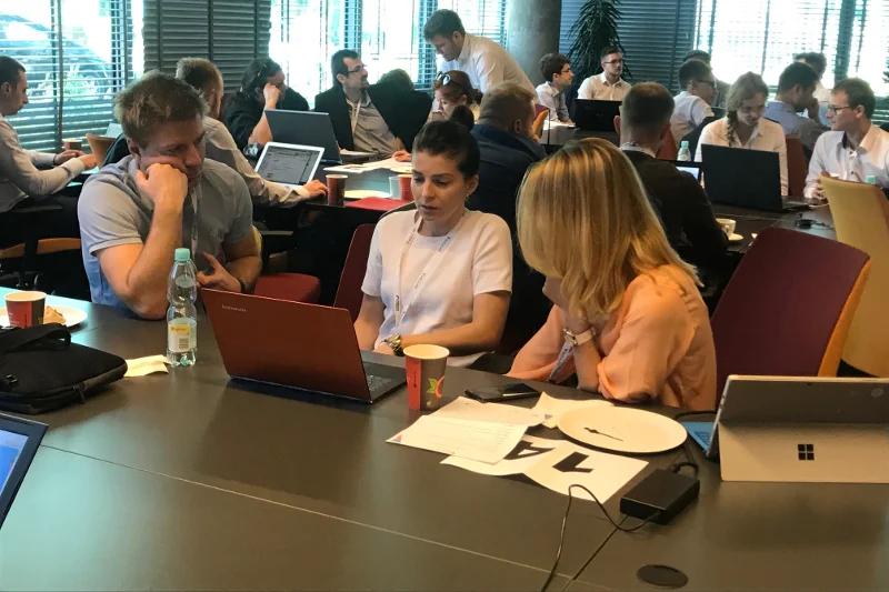 Akcelerator eduLab oferuje wsparcie ze strony mentorów biznesowych i technologicznych