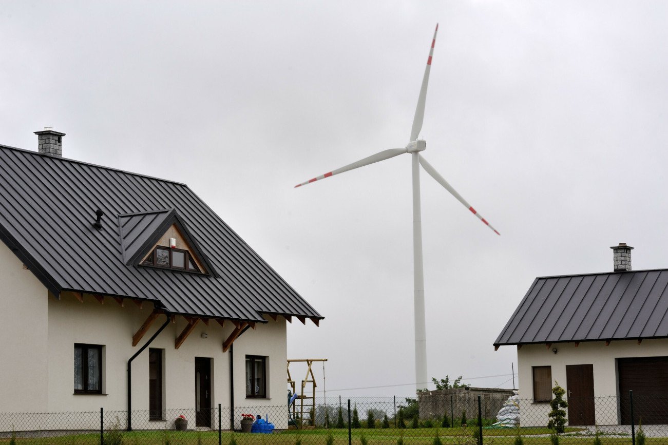 NFOŚGiW wypłaciło już 500 tys. zł dotacji z programu Moja elektrownia wiatrowa