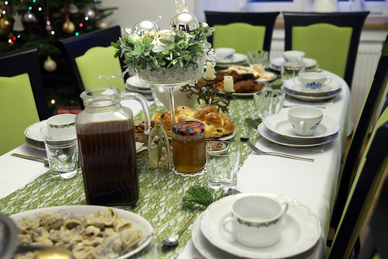 Co z wigilią w tym roku?