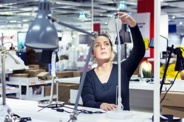 IKEA tworzy ofertę dla małych firm.