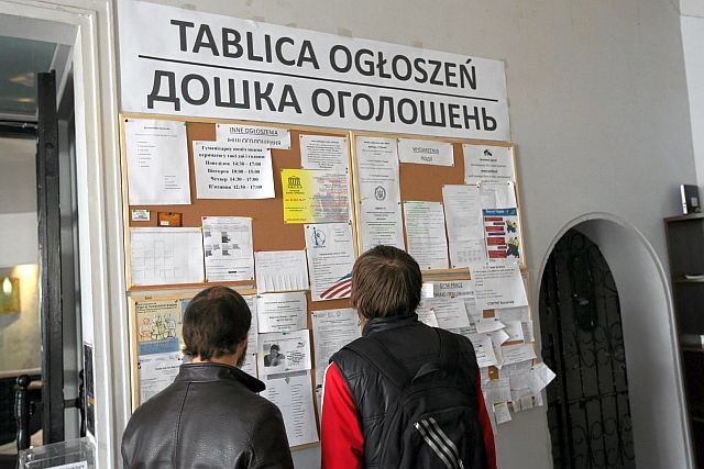 Chciał usprawnić pracę Ukraińców, wyszła wielka awantura. Poszło o kolory koszulek