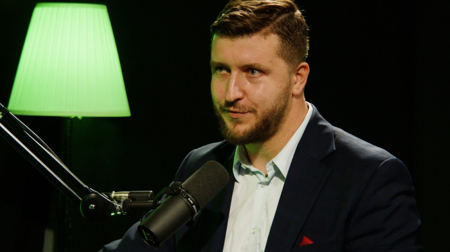 Dr Antoni Kolek gościem "Rozmowy tygodnia" INNPoland