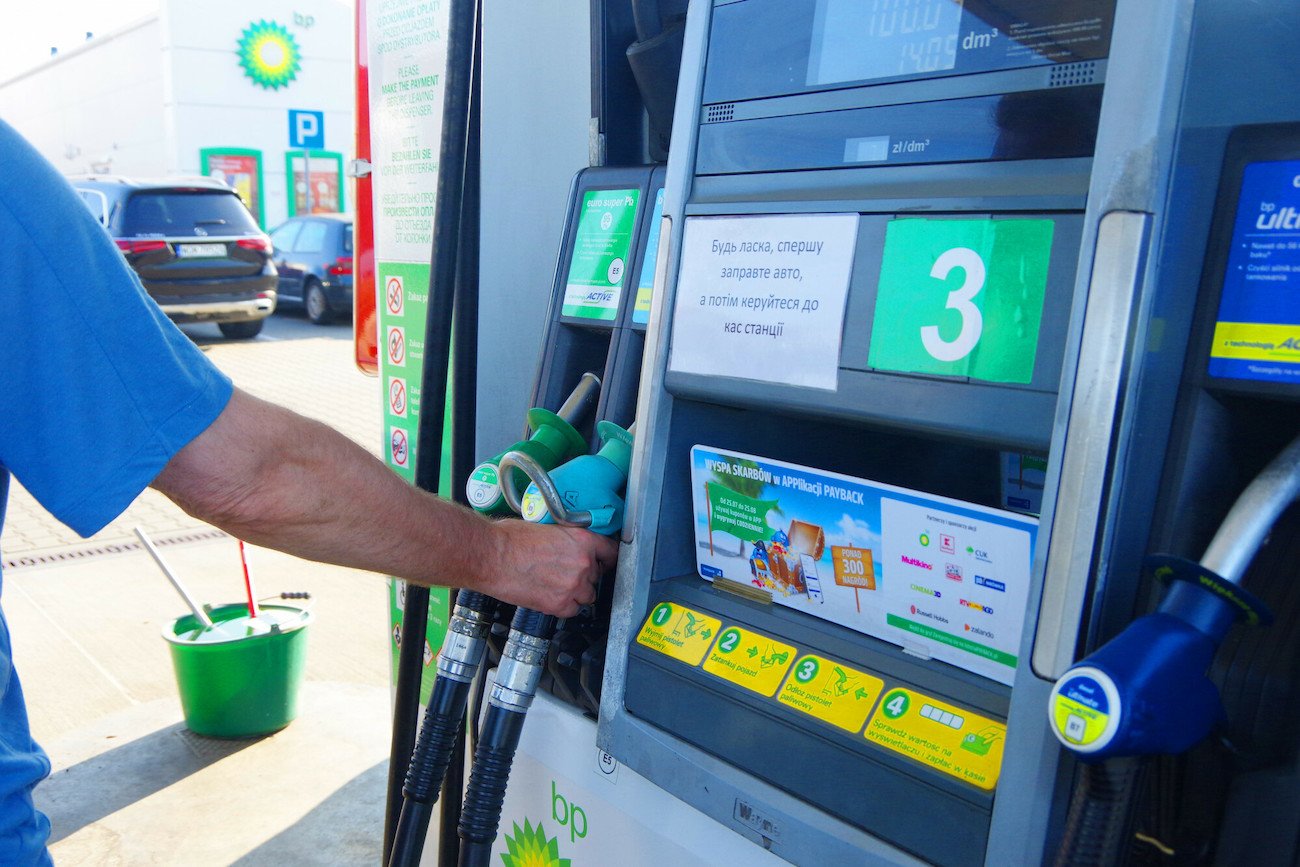Ceny paliw od 12 września 2022 r.