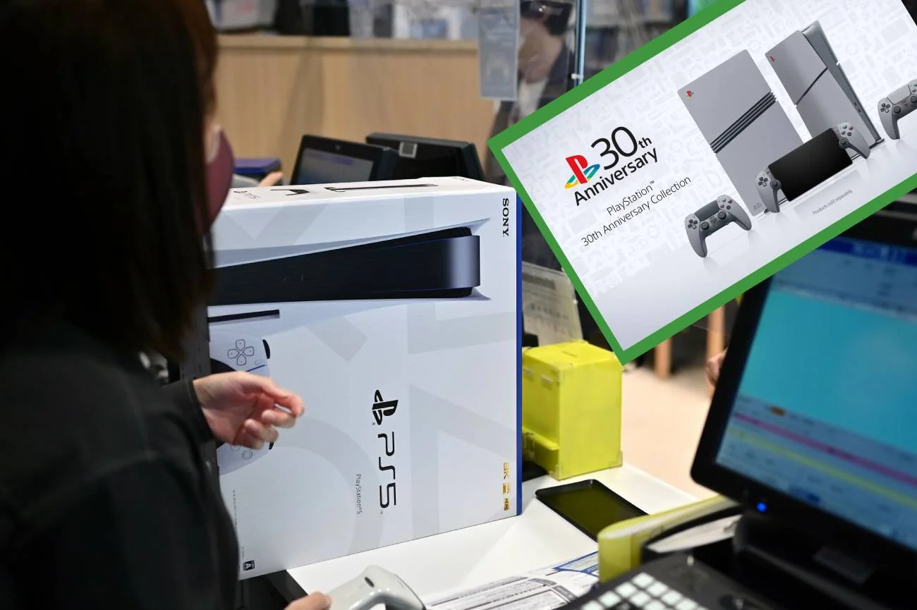 Zakup PlayStation 5