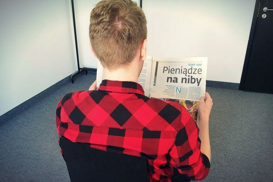 Start-upy to często wirtualne pieniądze.