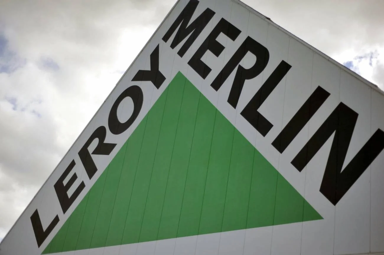 Front Leroy Merlin