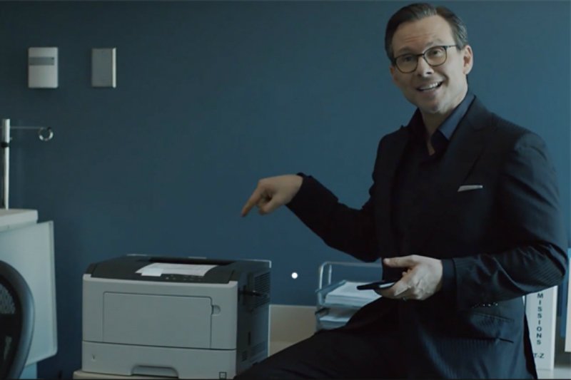 Firmy ciągle niestety w swoich politykach bezpieczeństwa zapominają o drukarkach, które tak naprawdę są w pełni wartościowym komputerem