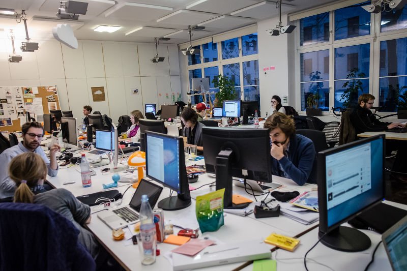 Startupy na początku działalności mają problemy z finansowaniem wielu rzeczy.