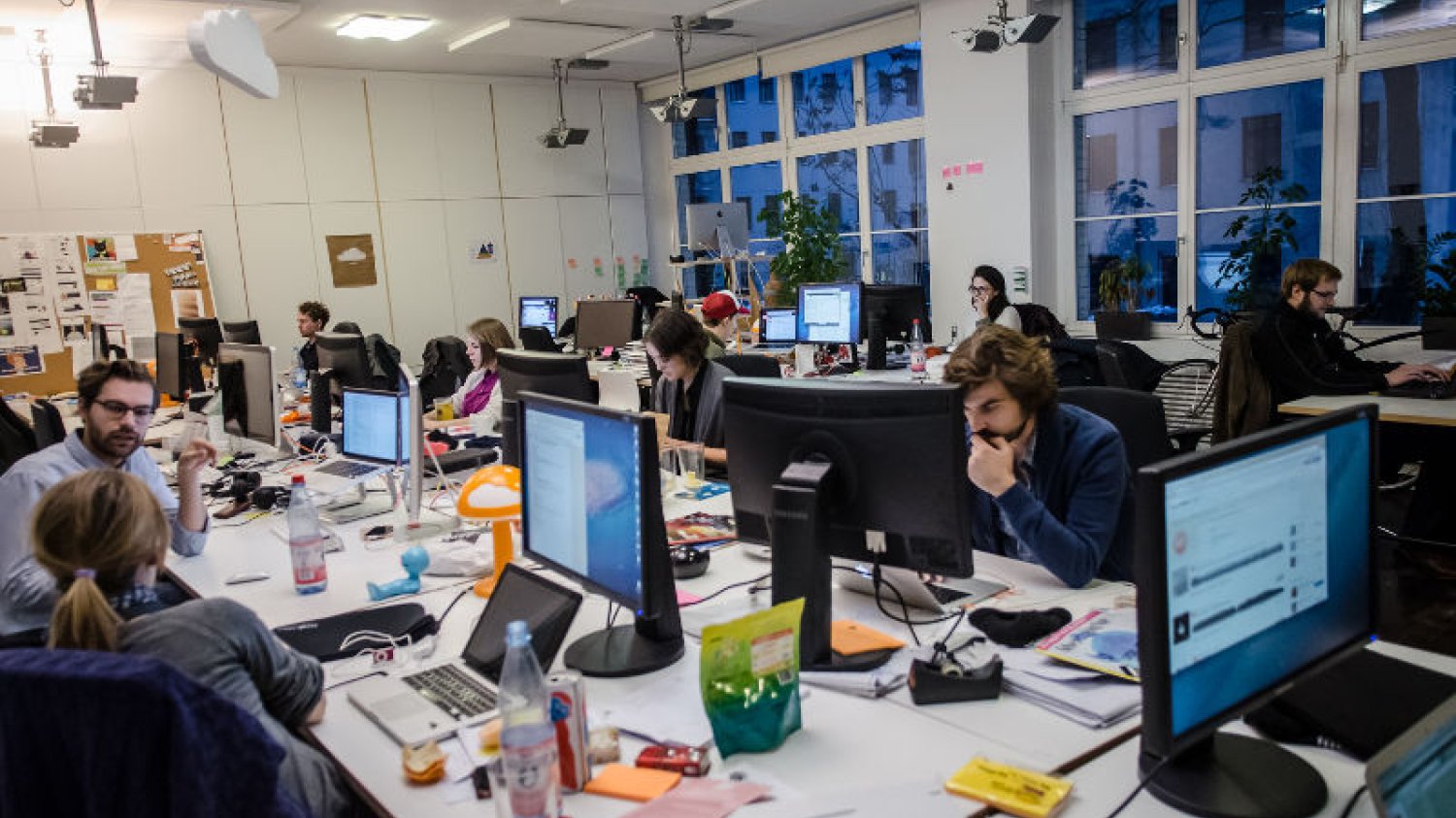 Startupy na początku działalności mają problemy z finansowaniem wielu rzeczy.