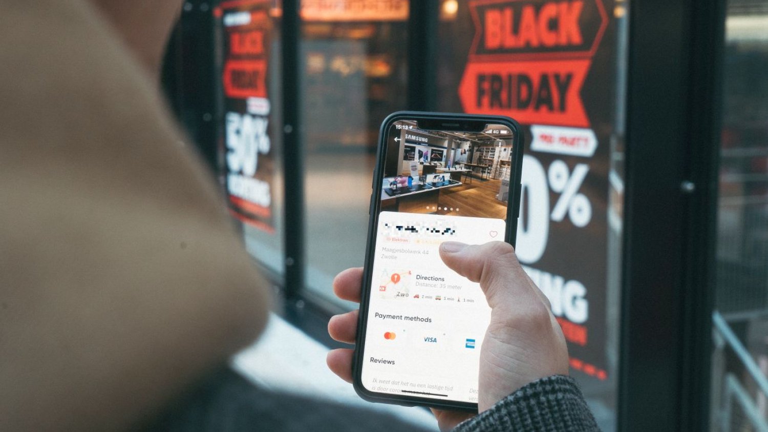 Promocje w black friday mogą nie powalać, ale musimy pamiętać, że sklepy też chcą zarabiać