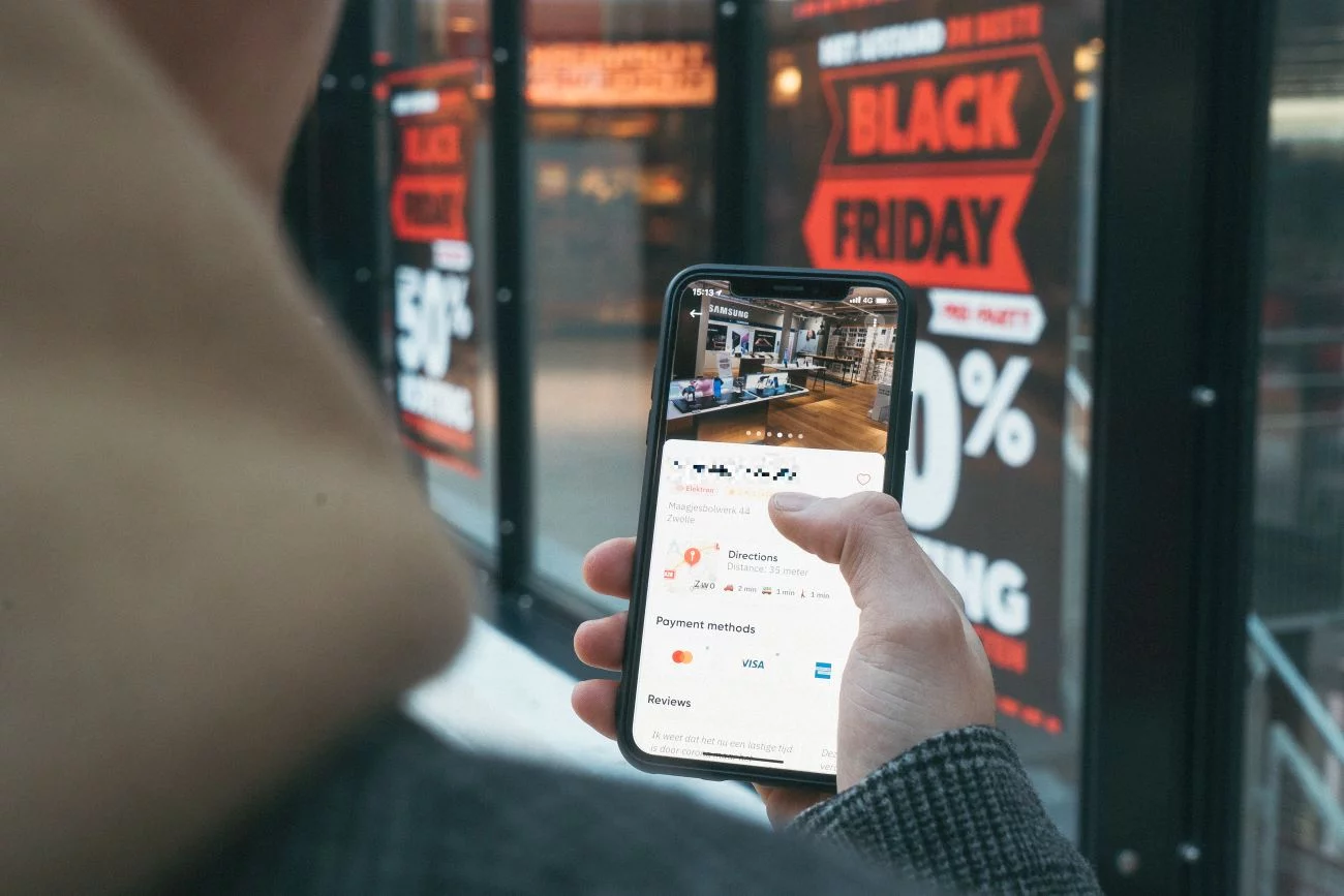 Promocje w black friday mogą nie powalać, ale musimy pamiętać, że sklepy też chcą zarabiać