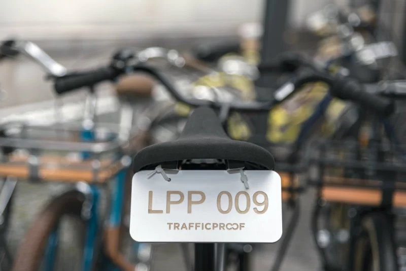 Rowery nie stoją w korkach - pracownicy LPP w Gdańsku na spotkania jeżdżą na dwóch kółkach