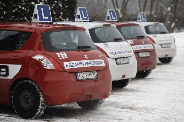 Tysiąc euro i masz prawo jazdy. Bez szkoleń, bez egzaminu, prosto z Ukrainy