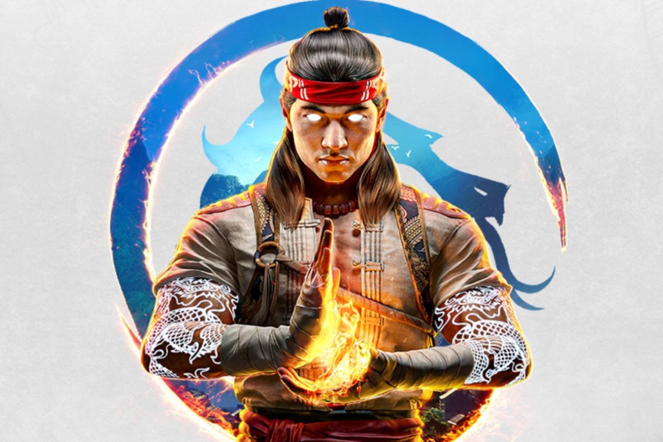 Liu Kang w Mortal Kombat 1 będzie bogiem ognia.