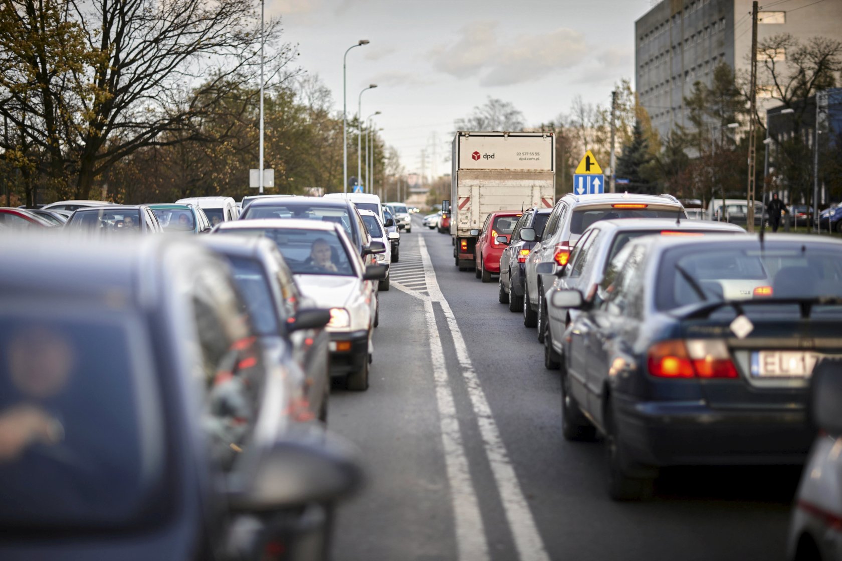 Naukowcy z MIT proponują proste remedium na korki