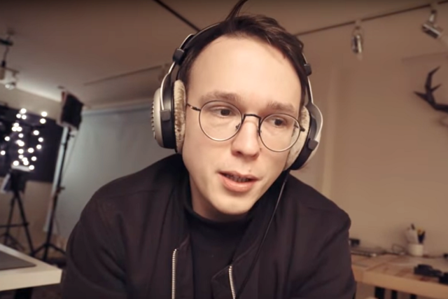 Nazwijcie mnie frajerem, ale nie oszustem - mówi Gonciarz