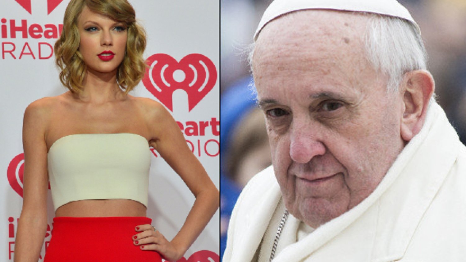Taylor Swift, papież Franciszek, szef Apple Tim Cook wśród najbardziej wpływowych osób na świecie według magazynu "Fortune"