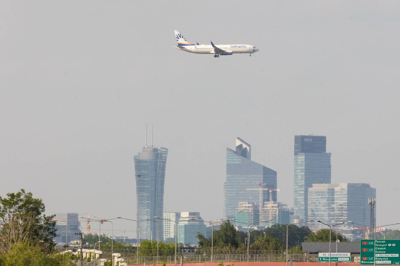 Czy Lotnisko Chopina będzie zamknięte?