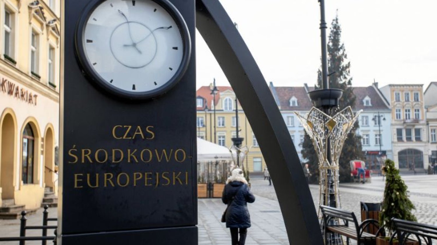 Ogólnoświatowe przestawianie zegarków już wkrótce.