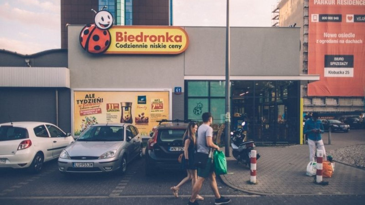 Biedronka, która zostanie otwarta w sobotę 12 grudnia w podwarszawskiej Zielonce, będzie różniła się od innych sklepów sieci.