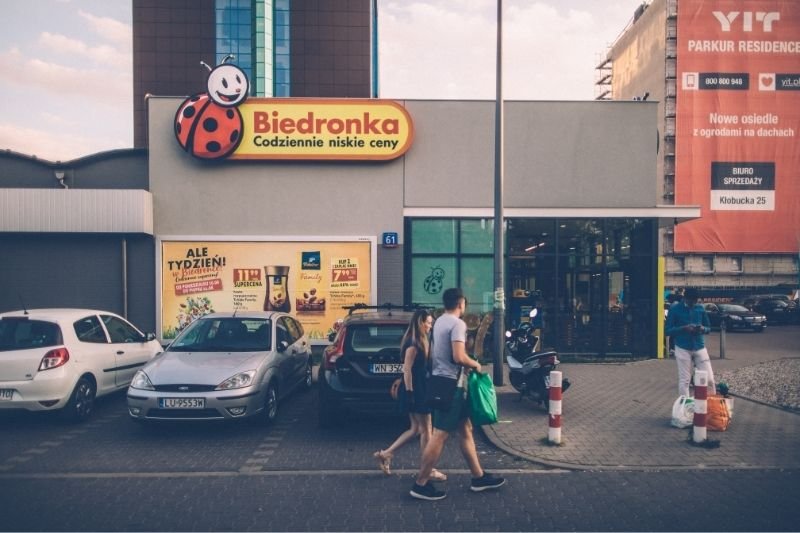 Biedronka, która zostanie otwarta w sobotę 12 grudnia w podwarszawskiej Zielonce, będzie różniła się od innych sklepów sieci.