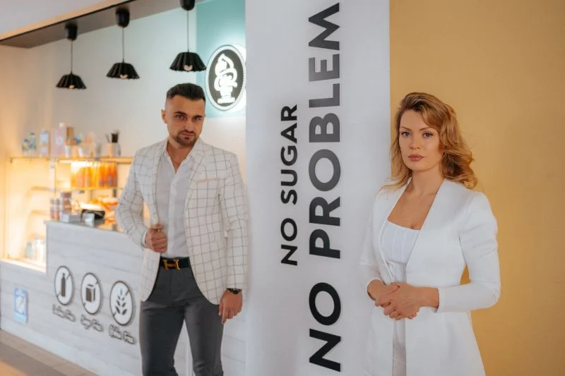 Rafał Kościuk i Ewelina Choińska są przekonani, że zdrowe żywienie to nie przemijająca moda.