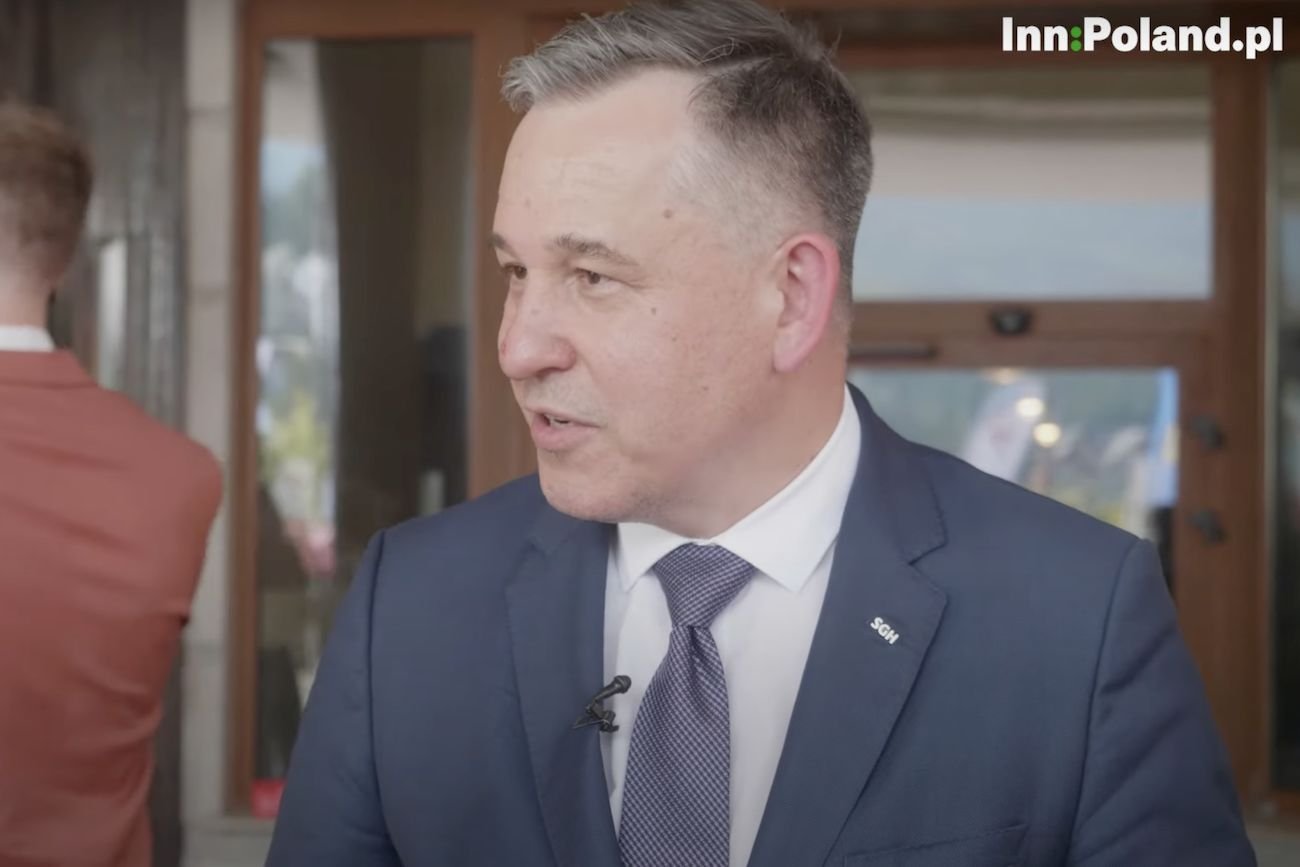 Konrad Bagiński w rozmowie ze Sławomirem Dudkiem z FOR