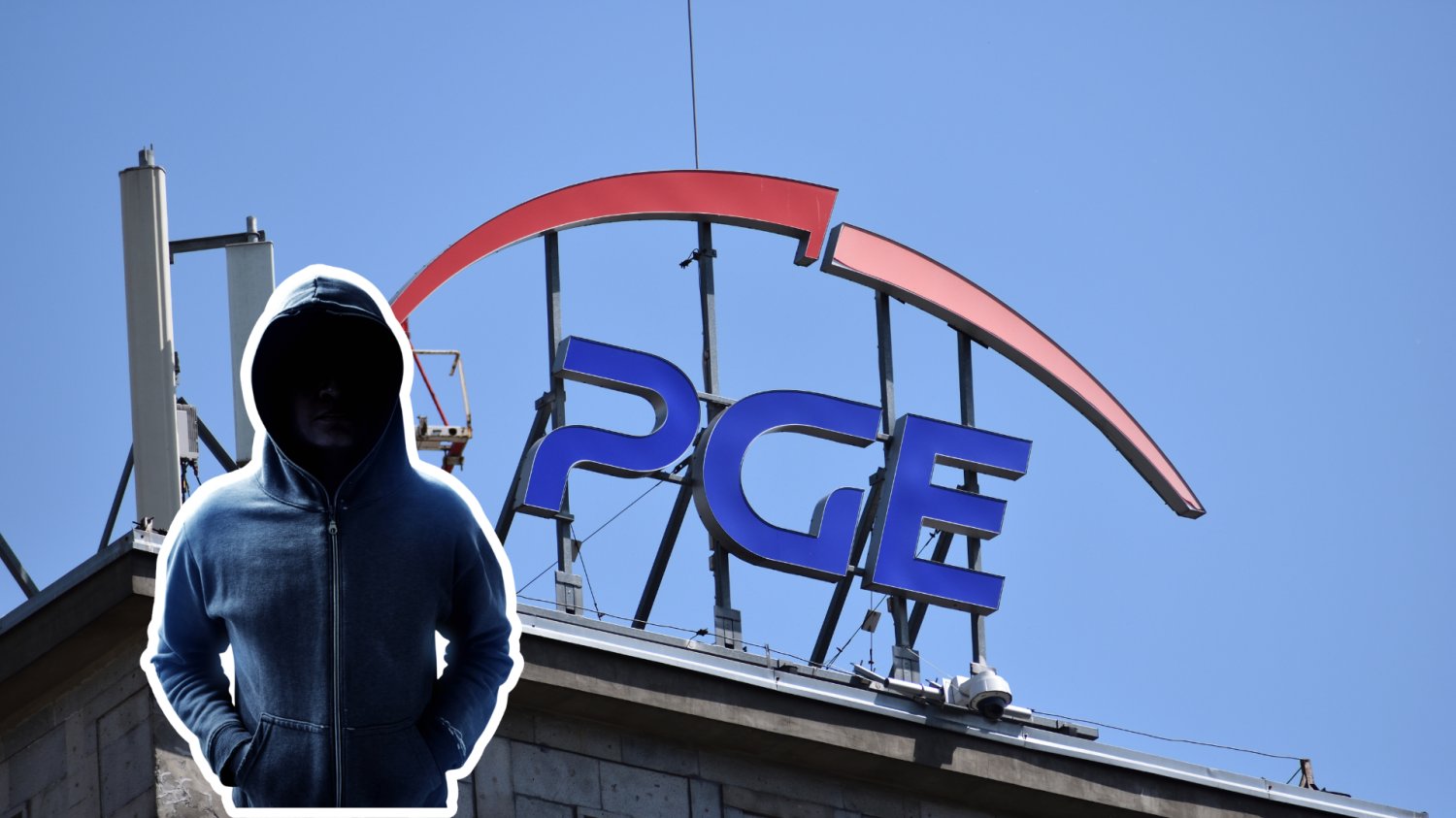 PGE, haker. PGE oferuje ci zwrot pieniędzy? Uważaj, to próba kradzieży twoich danych PGE, haker. PGE oferuje ci zwrot pieniędzy? Uważaj, to próba kradzieży twoich danych