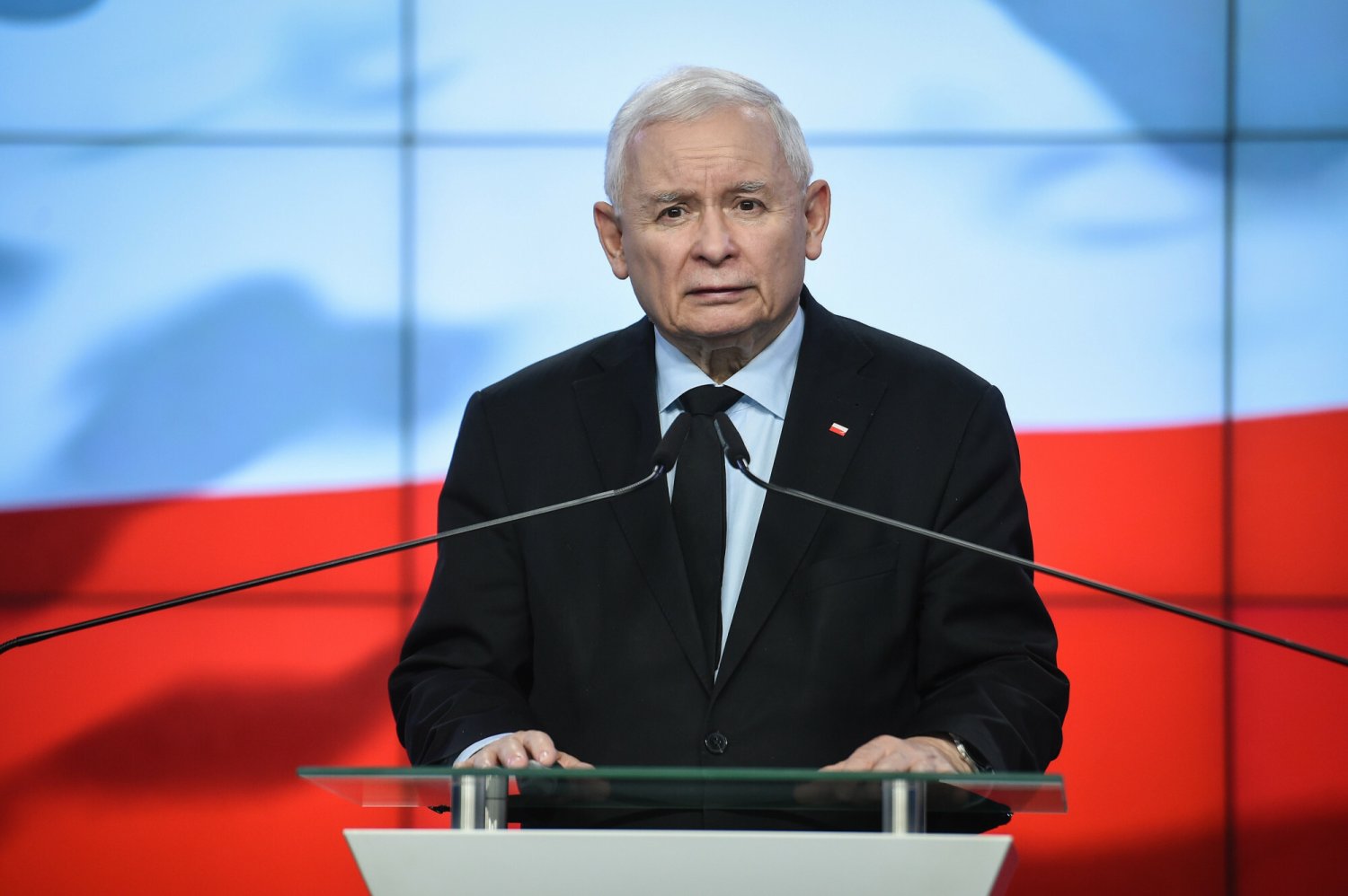 Jarosław Kaczyński nie wyklucza, że Polska zawetuje pakiet "Fit for 55".
