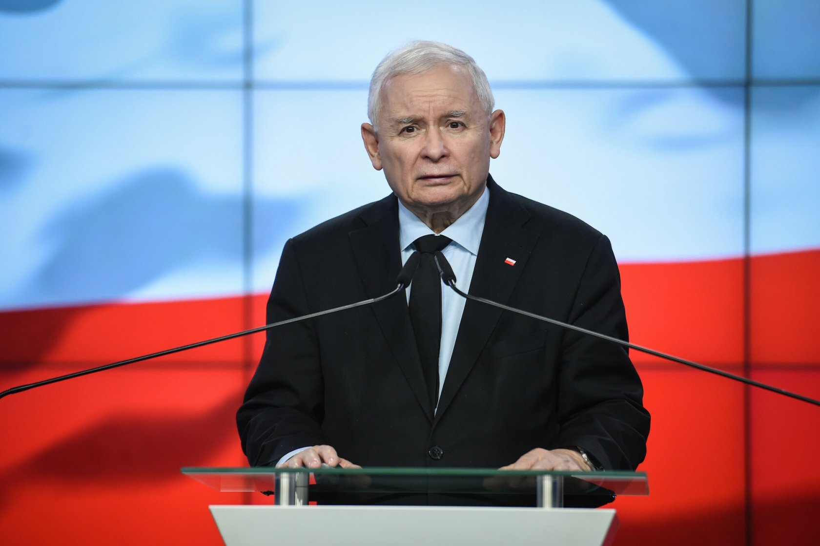 Jarosław Kaczyński nie wyklucza, że Polska zawetuje pakiet "Fit for 55".