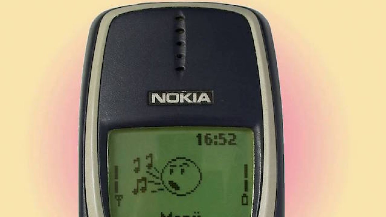 Nokia 3310, czyli jeden z najpopularniejszych telefonów początku XXI wieku w Polsce.