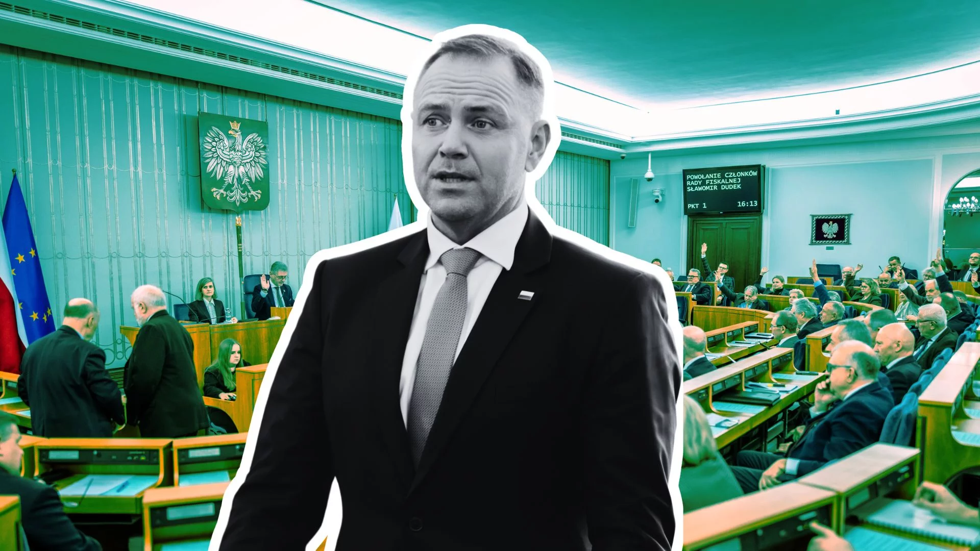 Budżet 2026 przegłosowany. Senat okrutnie zadrwił z Nawrockiego