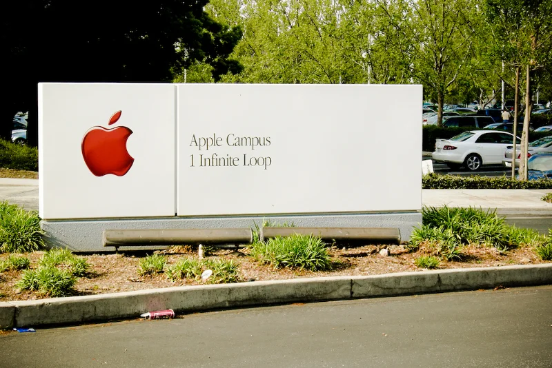 Apple.