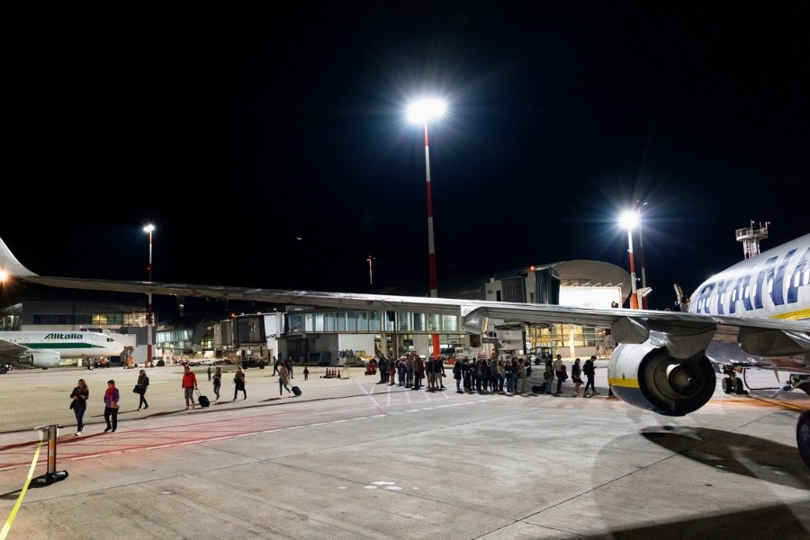 Linie lotnicze Ryanair twardo zapowiadają, że nie będzie tolerancji dla wybryków pasażerów.