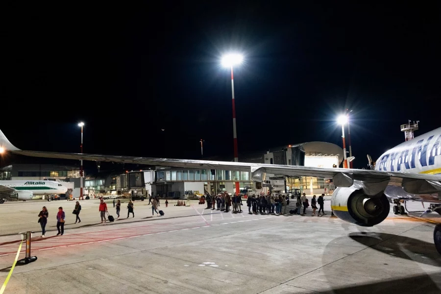 Linie lotnicze Ryanair twardo zapowiadają, że nie będzie tolerancji dla wybryków pasażerów.
