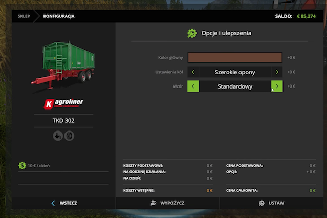 Farming Simulator 17 pozwala poczuć się jak rolnik bez wychodzenia z domu.