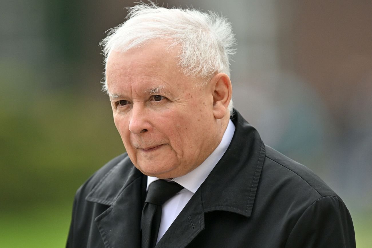 Kaczyński obiecał darmowe leki dla osób 65+