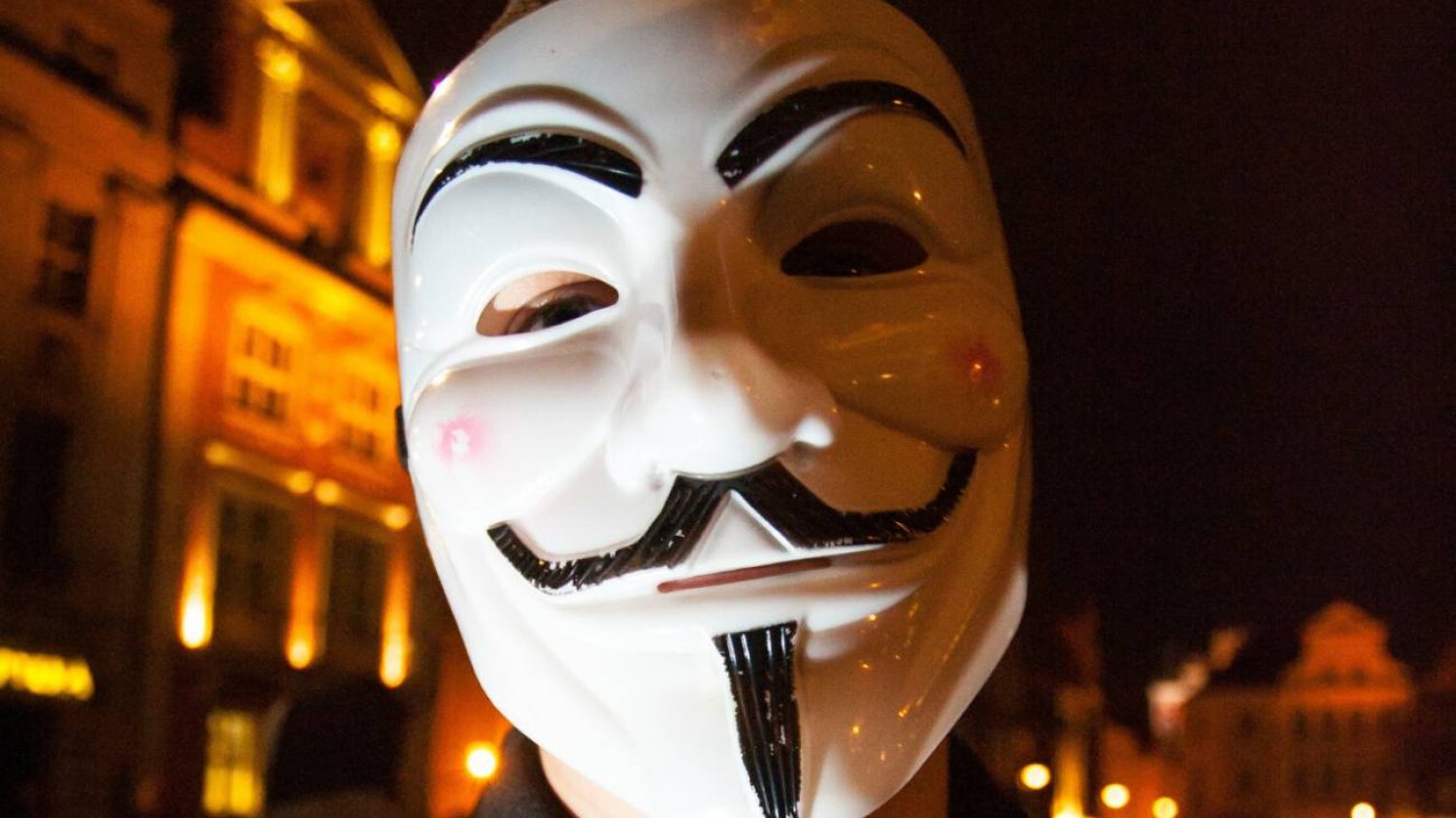 Maska Anonymous
