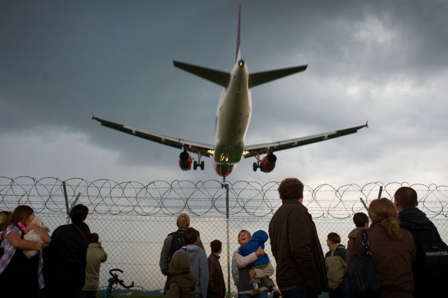 Jeżeli IMiGW przestanie dostarczać Polskiej Agencji Żeglugi Powietrznej dane,ruch lotniczy nad Polską zostanie sparaliżowany.