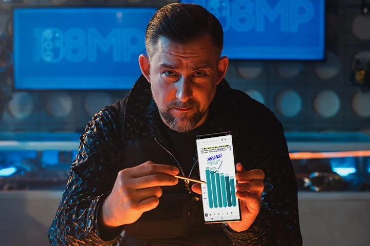 W świecie biznesu marka osobista stanowi narzędzie budowania marki całej organizacji. O tym jak dbać o personal branding opowiada przedsiębiorca, Wojtek Sokół, bohater kampanii Samsung promującej smartfon Galaxy Note20 Ultra 5G.