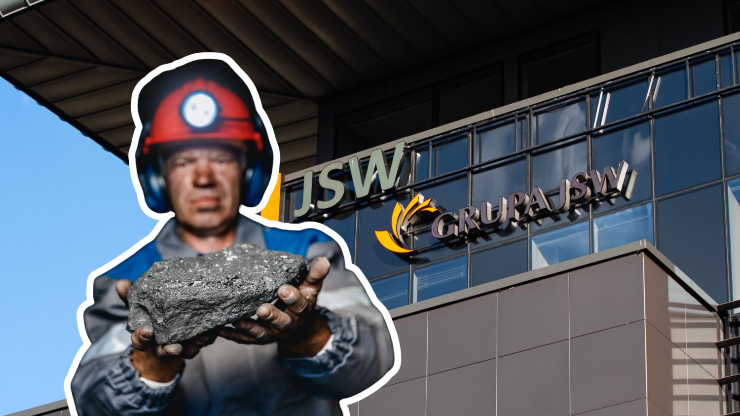 JSW i górnik