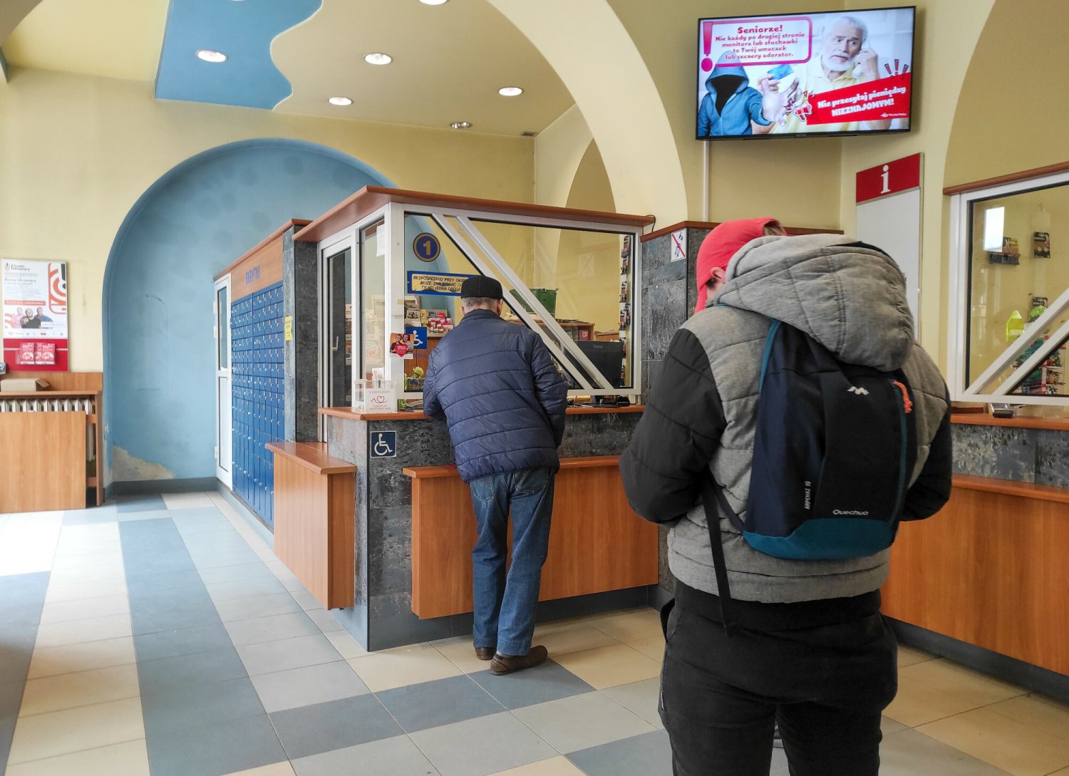 Protest w Poczcie Polskiej – nowa decyzja o upadłości spółki